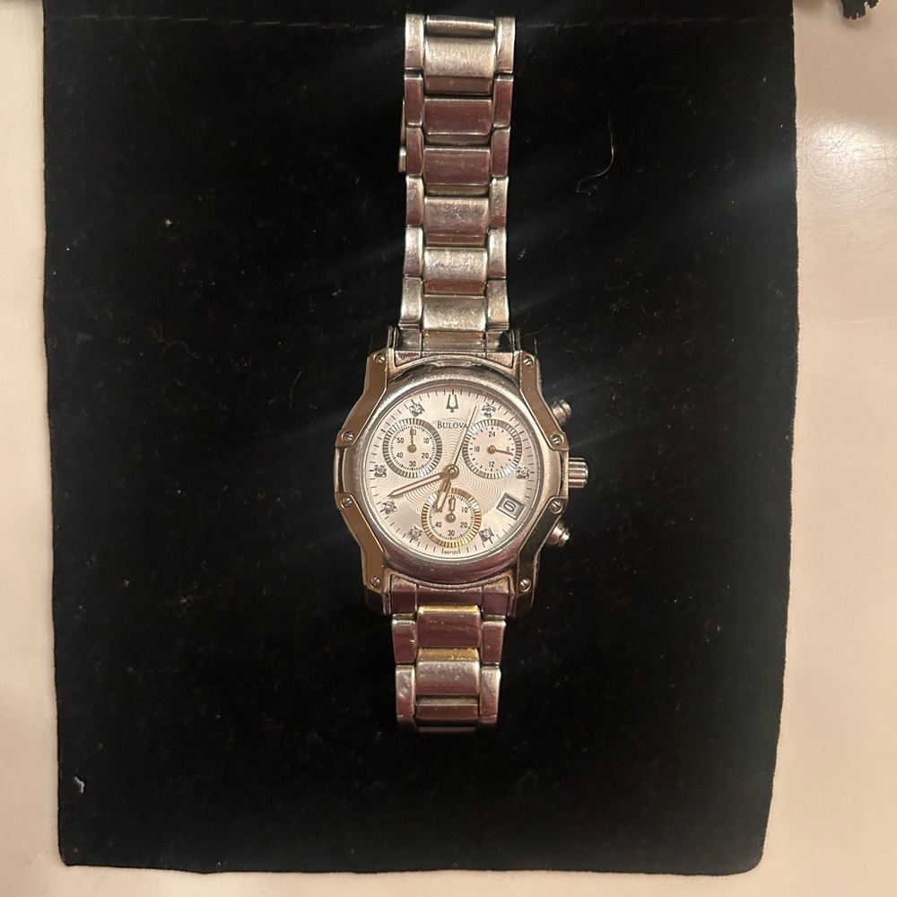Bulova watches